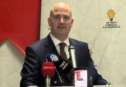 AK Parti’li İleri: Büyük ve güçlü Türkiye, daha adil bir dünyanın inşasında temel taştır