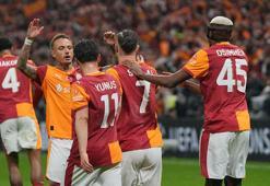 Galatasaray - Juventus: 5-2