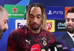 Sacha Boey: Galatasaray’ı tekrar Avrupa’da olması gerektiği noktaya taşımak istiyoruz