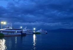 BUDO'nun 8 seferi iptal edildi