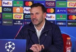 Okan Buruk: Buradan mutlu ayrılıyoruz ama daha bir şey kazanmadık