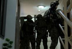 Ankara merkezli 5 ilde organize suç örgütüne operasyon: 37 gözaltı