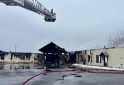 New York'ta kilisede patlama: 5 yaralı