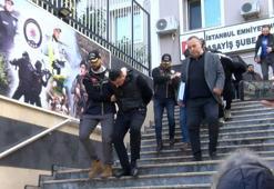 Bakırköy'de 30 milyon dolarlık hırsızlık iddiası; 2 kişi daha gözaltında