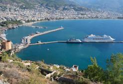 Kruvaziyer turizminde 'ocak' hareketliliği