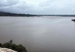 Bodrum'a su sağlayan Geyik Barajı yüzde 100 doluluğa ulaştı