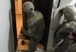 Bursa merkezli 3 ilde narkotik operasyonu; 59 tutuklama