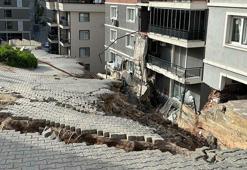 'İzmir'in yamaçlarında heyelan tehlikesi var'