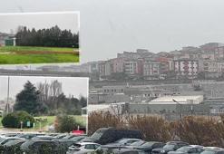 İstanbul'da kar yağışı etkili oluyor