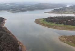 İstanbul'un barajlarında doluluk oranı yüzde 40'ı geçti