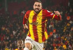 Göztepe'de hücum telaşı