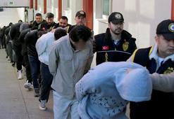 Usulsüz reçeteyle temin ettikleri ilaçları satan çeteye ‘Son Reçete’ operasyonu