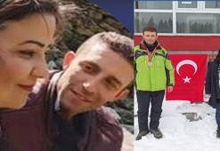 7 yıl önce evlendiği çocukluk aşkıyla kazada öldü