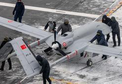 Bayraktar TB3 SİHA'dan Baltık Denizi'nde kusursuz gösteri