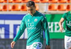 Konyaspor, Guilherme Sitya'yı kadro dışı bıraktı