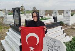 Maria, Almanya’dan birlikte geldiği eşini kaybetti ama köyünden ayrılmadı