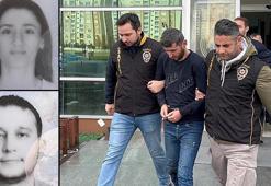 Kendisini 5 bıçak darbesiyle ağır yaralayıp, yanındaki erkeği öldüren eşinden şikayetçi olmadı