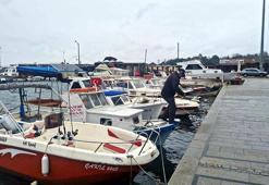 Tekirdağ'da fırtına; eğitim uçuşları iptal edildi, balıkçılar denize açılamadı