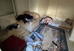 Evde soludukları çakmak gazı patladı: 7 yaralı