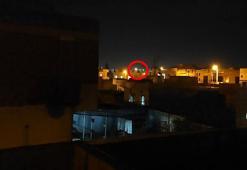 Gelin alma sırasında silahlarla havaya dakikalarca ateş edildi