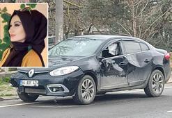 Otomobilin çarptığı Ravza öldü, annesi yaralı