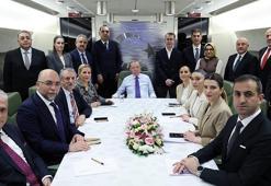 Cumhurbaşkanı Erdoğan: Avrupa'nın savunma mekanizmalarına Türkiye'yi dahil etmesinin vakti çoktan gelmiştir