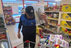 Avcılar’da market denetimi: Son kullanma tarihi geçen ürünlere el konuldu
