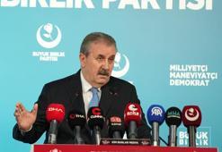 Destici: PKK’nın işlediği suçlar asla yok sayılmaz