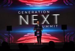 Geleceğin teknolojileri ‘Generation Next Summit’te konuşuldu