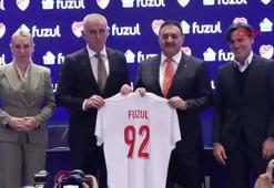 Futbolda milli takımlara yeni ana sponsor