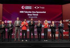 Türkiye Basketbol Federasyonu ile Togg arasında sponsorluk anlaşması imzalandı