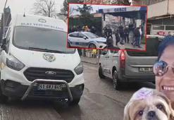 İstasyonda boşanma aşamasındaki eşini başından vurarak öldürdü