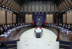 Cumhurbaşkanı Erdoğan başkanlığında Savunma Sanayii İcra Komitesi toplandı