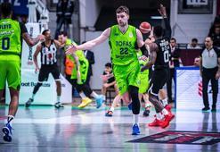 TOFAŞ-Beşiktaş GAİN: 91-100