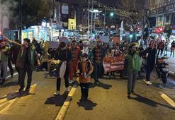 Tekirdağlılar ramazan ayını düzenlenen yürüyüşle karşıladı