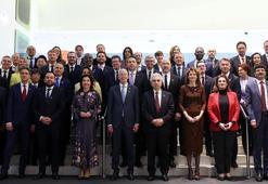 Bakan Bayraktar, Uluslararası Enerji Ajansı Bakanlar Toplantısı'na katıldı