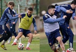 Zecorner Kayserispor, Hesap.com Antalyaspor hazırlıklarını sürdürüyor