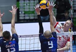 Altekma, Avrupa’da yarı finale yükseldi