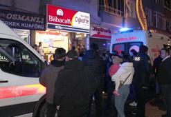 Aksaray'da 2'si kadın 3 kişi ölü bulundu