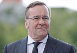 Almanya Savunma Bakanı Pistorius: Türkiye NATO'da merkezi rolde