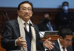 Peru'da Geçici Devlet Başkanı Jose Maria Balcazar oldu