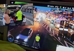 Zeytinburnu’nda dron destekli ‘kaynak’ denetimi: 37 sürücüye ceza