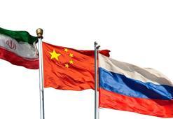 İran, Çin ve Rusya askeri tatbikat yapacak