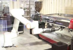 Kahve sektöründe yapay zeka destekli Robotik Barista sistemi