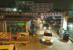 Sakarya'da 100 milyon TL'lik tefecilik operasyonu: 2 tutuklama