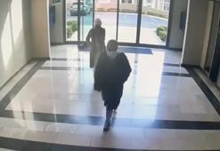 Evlere girip hırsızlık yapan şüphelilerden 1'i yakalandı diğeri aranıyor