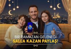 Turkcell’den ramazan ayına özel 'Salla Kazan Paylaş' kampanyası