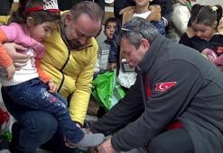 Dans kurslarından elde ettiği gelirle kırsaldaki öğrencileri ‘ısıttı’