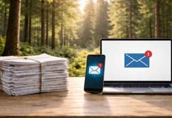 Elektronik tebligatla 32 milyar lira tasarruf