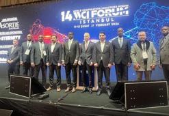 WCI Afrika Forumu, 54 ülkeden bin 500 iş insanını İstanbul’da bir araya getirdi